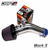 Nuevo Kit de Frenos de Alto Rendimiento de 6 Pistones para Mark X Serie GRX JDM RWD, Caliper OEM, Venta al Por Mayor, 1 Año de Garantía