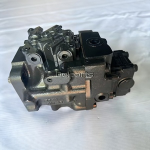 ปั๊มไฮดรอลิกหลัก PC27MR-2 ของแท้ 708-1S-00262 708-1S-00261 708-1S-00271 708-1S-00270 สำหรับรถขุดขนาดเล็ก - Product Image 4