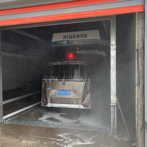 Machine de lavage de voiture électrique sans contact à haute efficacité Fonctionnement 24h/<span class=keywords><strong>24</strong></span> et 7j/7 Faible entretien Écologique Prend en charge le revêtement céramique PPF 90 - Product Image 5