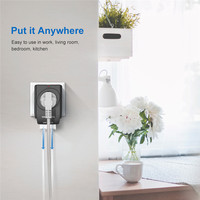 Nouvel arrivage : Multiprise murale avec protection contre les surtensions, 2 ports USB, obturateur de sécurité et protection enfant contre les surcharges