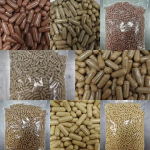 Capsules de chlorophylle magique pour le corps OEM/ODM de marque privée booster d'énergie naturelle directement de l'usine supplément de soins de santé adultes - Product Image 5
