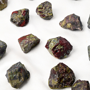 Piedra de Sangre de Dragón, Cristal Natural en Bruto para Sanación, Venta al Por Mayor - Product Image 2
