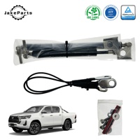 Kit d'assistance de hayon à ressort à gaz JakeParts Traction pour SR SR5 ROGUE N80 2016-ON avec taille personnalisée et garantie de 2 ans