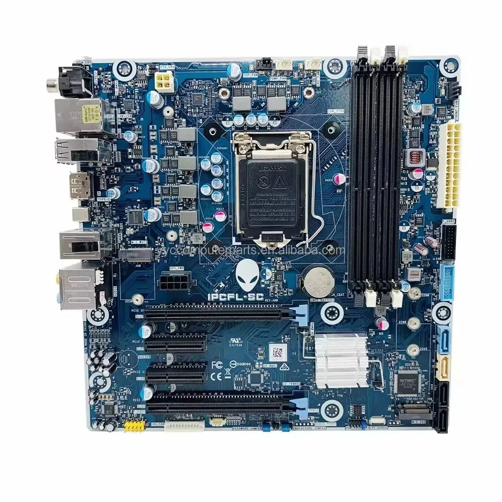 ALIENWARE Aurora マザーボード＆CPU セット Original-for-Dell-Alienware-