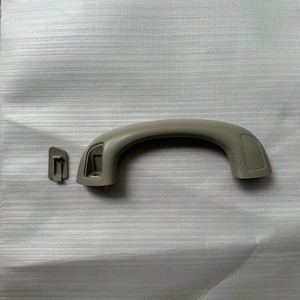 Manija de Techo para Toyota Prado Lc120, Color Beige, 74603 60010, con Cubiertas, Diseño Ergonómico - Product Image 1