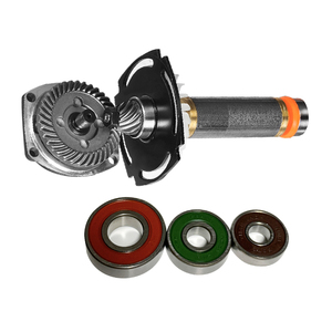 CA1010T 6 <span class=keywords><strong>velocit</strong></span>à variabile 1300W 100mm(4 pollici) potenza professionale Brushless motore portatile taglio angolo 220V - Product Image 5