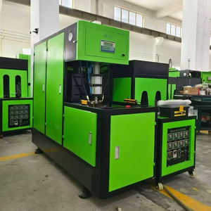 Semi Auto Manual 400-500bph Single Cavity Household Packaging Blowing <b>Machine</b> for Plastic Bottle HM-5L1C CE Certified Ensures Sa - Product Image 1