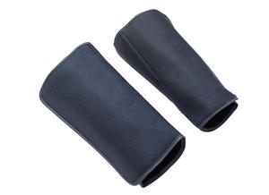 Gamba Massaggiatore Compressione Vitello Della Coscia di Massaggio Del Piede, Regolabile Avvolge Disegno per la Maggior Parte Formato, Riscaldamento Caldo per Rilassarsi Muscolo della Gamba - Product Image 4