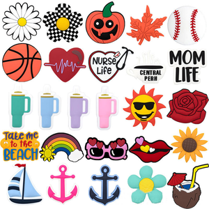 सर्वश्रेष्ठ बिक्री बैग सहायक उपकरण आकर्षण क्यूटी रचनात्मक पोर्टेबल कीचेन बैग समुद्र तट टोटे बैग सम्मिलित सामान आकर्षण - Product Image 2