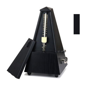 Vente en gros de <span class=keywords><strong>métronome</strong></span> mécanique pour <span class=keywords><strong>piano</strong></span> portable de style esthétique rétro professionnel pour instruments nécessitant une formation en rythme - Product Image 4