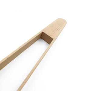 Pince à épiler avec logo Bambus Bbq Cuisson Service Alimentaire Multi-usage <span class=keywords><strong>Mini</strong></span> Clip Plat Bambou Pain Cuisine Personnalisé <span class=keywords><strong>Bois</strong></span> <span class=keywords><strong>Bois</strong></span> - Product Image 4