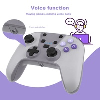 Controlador inalámbrico para interruptor y PC