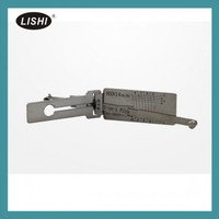 Lishi 2-en-1 Lock Pick LISHI NSN14 2-en-1 Auto Pick and Decoder pour Nissan Subaru