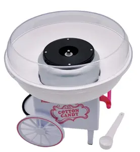 Handcart Carnival Household Electric Marshmallow Maker For Family Party Usage Cotton Candy Maker Candy Floss Appliances