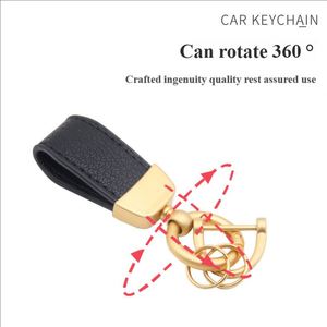 Wholesale <b>Custom</b> Mini French Sheepskin Leather Keychain Classic Candy Color Leather Rope Keyring Car <b>Key</b> Pendant - Product Image 3