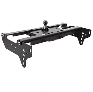 Sistema de Enganche de <span class=keywords><strong>Remolque</strong></span> de Cuello de Cisne para Debajo del Vehículo, Capacidad de Carga de 30000 lb, para Dodge Ram, Chevy, Chevrolet, <span class=keywords><strong>Ford</strong></span> - Product Image 2