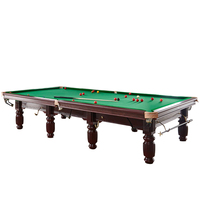 Table de billard en solde, liquidation de stock, table de snooker et table de billard