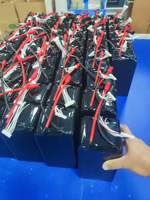 Batterie de drone agricole 400 Wh/kg 12S 40000 mAh, batterie lithium 44,4 V 12S 7C 40 Ah pour drone et robot industriels