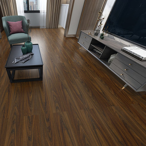 Plancher stratifié 7mm 8mm 10mm 12mm matériau de plancher de <span class=keywords><strong>parquet</strong></span> en bois - Product Image 4