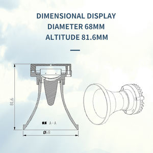 OEM <span class=keywords><strong>50W</strong></span> 8ohm Caça <span class=keywords><strong>Bird</strong></span> Sound Mp3 Player caça soa predador chamada eletrônica para a caça Trembler - Product Image 3