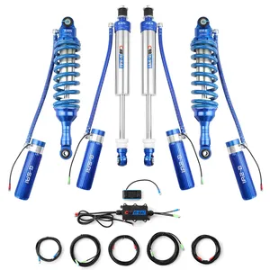 Kit di sospensione coilover G.SAI 4x4 off road ammortizzatore coilover regolabile con controllo elettrico per Ford Ranger