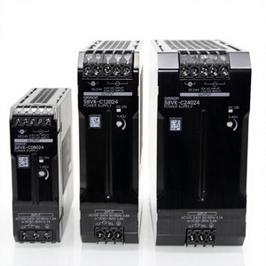 MT-S8VK-T96024 960W 24V 40A แหล่งจ่ายไฟแบบสวิตชิ่งอุตสาหกรรมแบบเฟสเดียว 380V อินพุตสามเฟส สำหรับระบบ PLC มอเตอร์อัตโนมัติ - Product Image 5