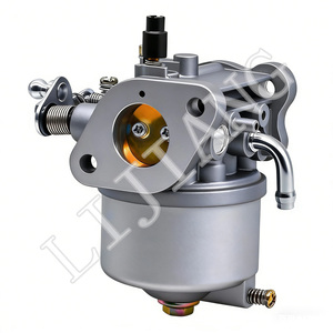 คาร์บูเรเตอร์รถกอล์ฟอะลูมิเนียมแบบกำหนดเอง OEM สำหรับ EZGO ปี 1996-2003 เครื่องยนต์โรบิน 4 จังหวะ 350 ซีซี จำนวนมาก - Product Image 4