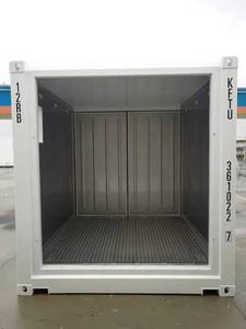Vente chaude Nouveau <span class=keywords><strong>Conteneur</strong></span> Reefer 10ft UIC CSC TCT TIR Certifié Conteneurs Cargo pour le <span class=keywords><strong>Transport</strong></span> - Product Image 6
