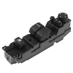 Interruptor de Elevalunas Eléctrico de Plástico Nuevo DF75-66-350A para Mazda 2 (modelo 08-12) - Product Image 1