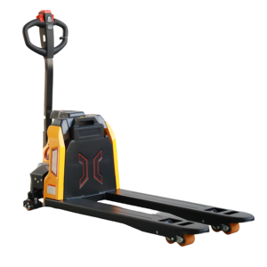 Xe nâng pallet điện 2 tấn bền chắc, có chân chống, bán buôn - Product Image 2