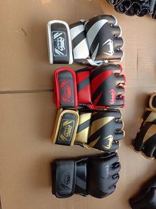 Nhà Máy Giá Muay Thái chân bảo vệ đấm bốc bảo vệ đấm bốc miếng đệm ống chân - Product Image 6