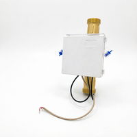High Accuracy Digital Smart Ultrasonic Water Meter with Wired M-Bus/RS485 Remote Reading
