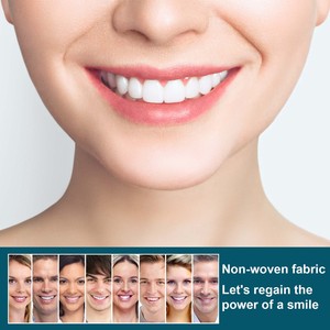 EELHOE Appareil Dentaire Instantané Fixation Rapide Sourire Parfait Confort Flexible Dents Artificielles S'Adapte à la Plupart des Faux Couvre-Dents Supérieurs Facettes - Product Image 5