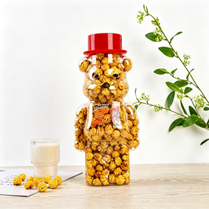 Palomitas de Maíz Enlatadas Semiblandas y Dulces, Sin Grasas Trans, 280g, Directo de Fábrica, OEM/ODM Disponible, Suministro al por Mayor - Product Image 1