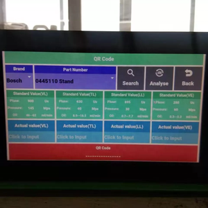 HEISSER VERKAUF QR1000 <span class=keywords><strong>Common</strong></span> <span class=keywords><strong>Rail</strong></span> System <span class=keywords><strong>Tester</strong></span> Antriebs injektor Generieren Sie QR-Code-Generator QR-1000 - Product Image 4