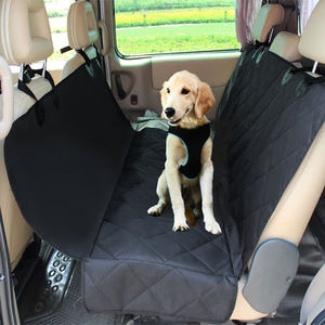 Более дешевый в наличии чехол для автомобильного сиденья заднее сиденье для собаки чехол для автомобиля складной чехол для автомобильного сиденья для домашних животных с противоскользящим покрытием на нижней части - Product Image 2