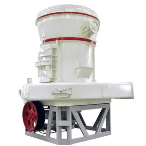 Professional 5 Rollers Vertical Tire Pyrolosis Limestone Raymond Roller Grinding Mill Machine Pulverizer Price