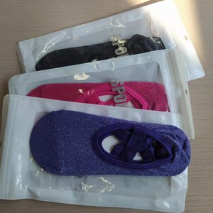 Chống Trượt Cải Cách Phòng Thu Pilates Ba Lê Tùy Chỉnh Vớ Thể Thao Phụ Nữ Không Trượt Yoga Chống Trượt Vớ - Product Image 6