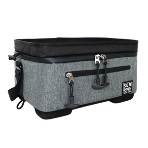 SENDA OEM Best-Selling 15L Polyester Outdoor Tactical Camouflage Basket Cooler Bag Waterproof Insulated Zipper Closure Camping - Product Image 4