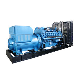 Выгодное предложение: дизельные генераторные установки открытого типа мощностью 350 кВт, 600 кВт, 1800 кВт - Product Image 5