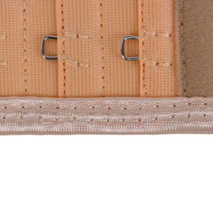 ATBUTY Waist Trainer Hook and Eye Tape accessori per biancheria intima personalizzati Extender <span class=keywords><strong>3</strong></span> Hook Tape - Product Image 4