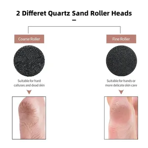 Duofu Professional Ergonomic Foot Grinder for Smooth and <b>Soft</b> Feet - Professional Grinder and Ergonomic Foot Grinder price - Product Image 6