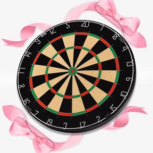 Disponible en Stock, Diana de Dardos Precisa de Sisal Brasileño, Diseño Personalizado, Fabricante de Dianas para Eventos de Dardos de Beneficencia - Product Image 1