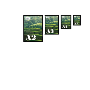 Hot Bán Cổ Điển Handmade 40X50 Cm Sắt Gỗ Khung Ảnh Độc Quyền UV In Ấn Sáu Sexy Hình Ảnh Núi Nhà Bán Buôn Cung Cấp - Product Image 2