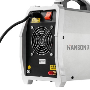 Machine à souder TIG portable DC 250A, moteur DC, technologie d'onduleur IGBT - Product Image 6