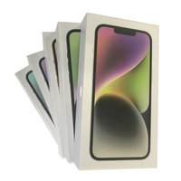 Emballage de vente au détail pour téléphone portable, boîte en papier pour étui iPhone 14 14 Plus