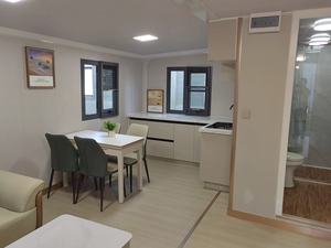 Muy Popular Mercado Americano Totalmente Personalizado Prefab Modular Home Envío Expandible Container House PARA LA Venta - Product Image 4