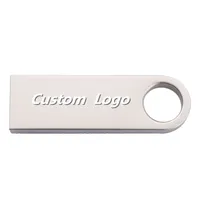 Sumber Daya B2B Flash Drive USB 2.0 Logam Berkualitas Tinggi Model Kunci Fashion, Logo Kustom Baru, Enkripsi, Garansi 3 Tahun dengan Sampel Gratis