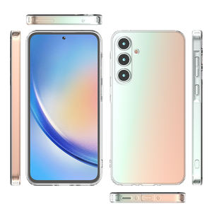 Precio de fábrica, 1,5mm, grado transparente, a prueba de caídas, Tpu, bolsas y fundas para teléfono móvil para <span class=keywords><strong>Samsung</strong></span> <span class=keywords><strong>Galaxy</strong></span> A35 <span class=keywords><strong>5G</strong></span> 16 06 <span class=keywords><strong>55</strong></span> - Product Image 3