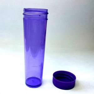 Pot en plastique PP fiable de 27-120 PS avec flacons pour l'emballage des soins personnels - Product Image 3